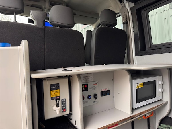 Used Vauxhall Movano 2019 for sale - 76297778: Photo 13