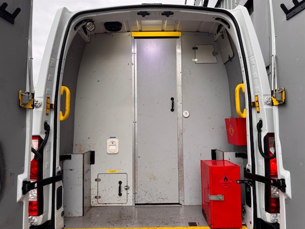 Used Vauxhall Movano 2019 for sale - 76297778: Photo 14