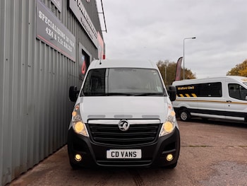 Used Vauxhall Movano 2019 for sale - 76297778: Photo