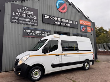 Used Vauxhall Movano 2019 for sale - 76297778: Photo