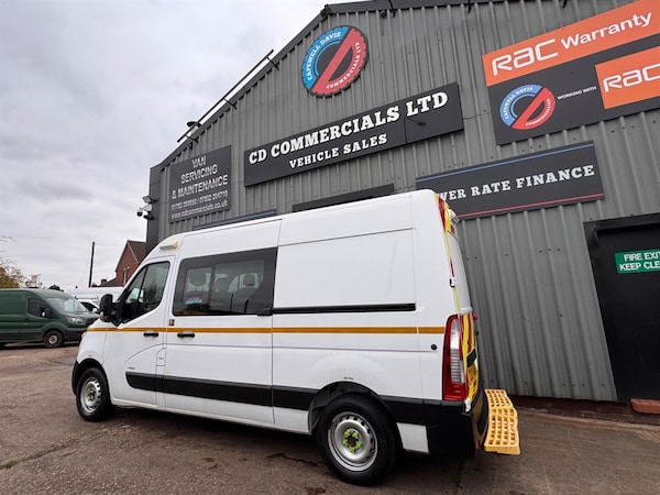 Used Vauxhall Movano 2019 for sale - 76297778: Photo 5