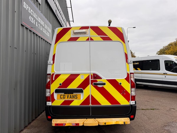 Used Vauxhall Movano 2019 for sale - 76297778: Photo 6
