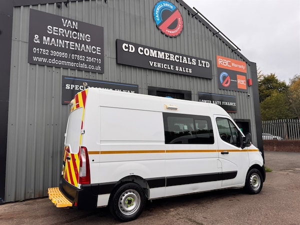 Used Vauxhall Movano 2019 for sale - 76297778: Photo 7