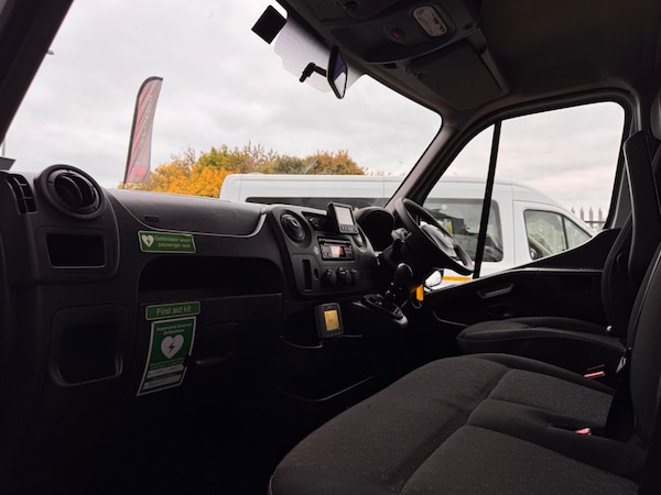Used Vauxhall Movano 2019 for sale - 76297778: Photo 9