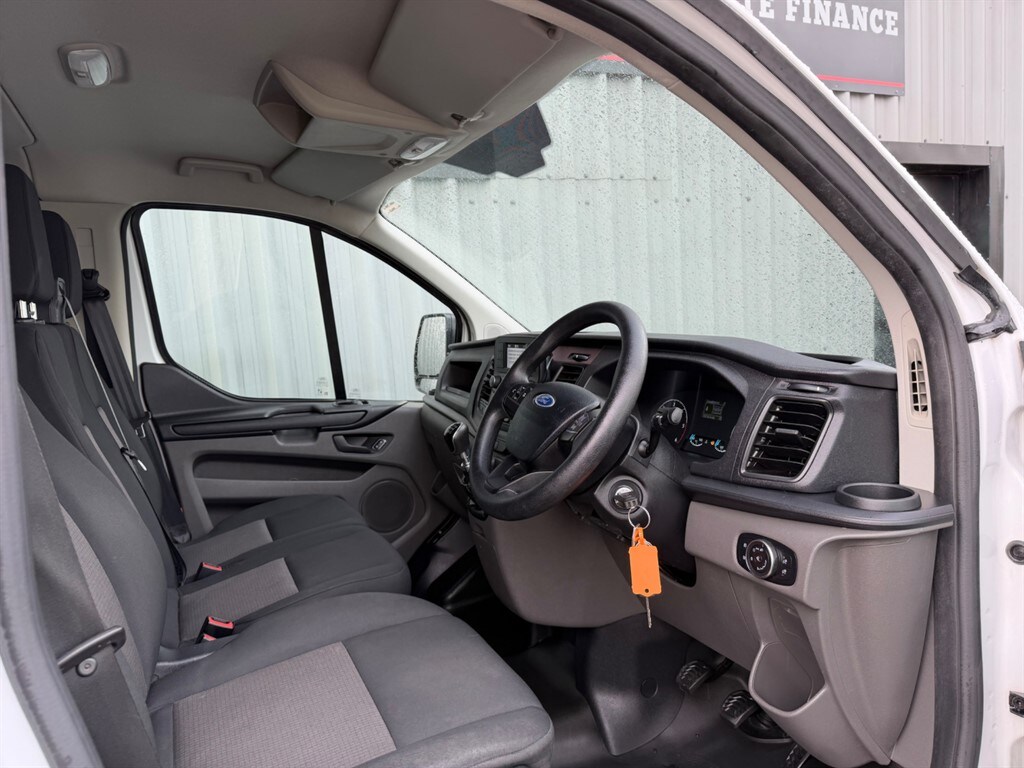 Used Ford Transit Custom 2021 for sale - 77576741: Photo 10