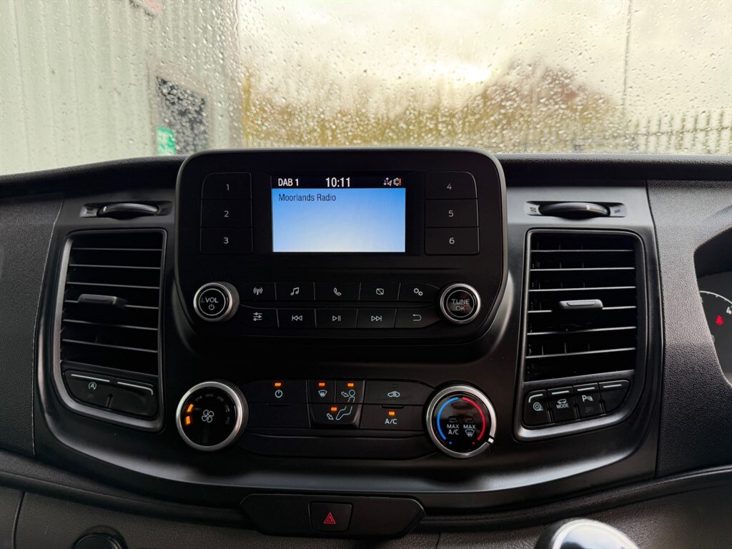 Used Ford Transit Custom 2021 for sale - 77576741: Photo 11