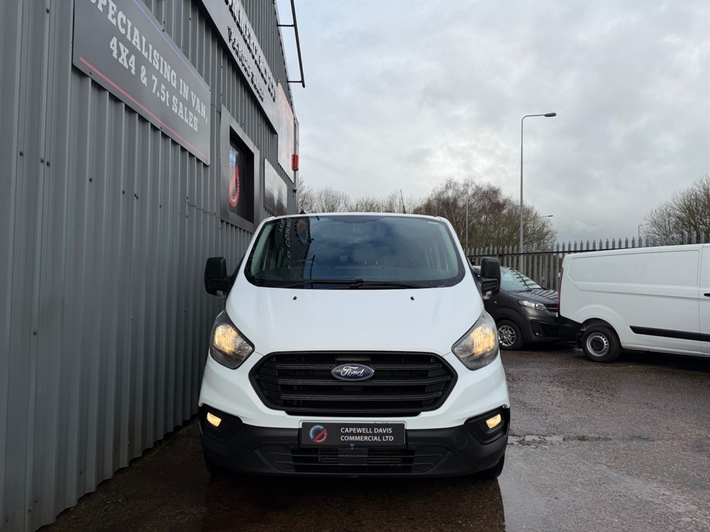 Used Ford Transit Custom 2021 for sale - 77576741: Photo 2