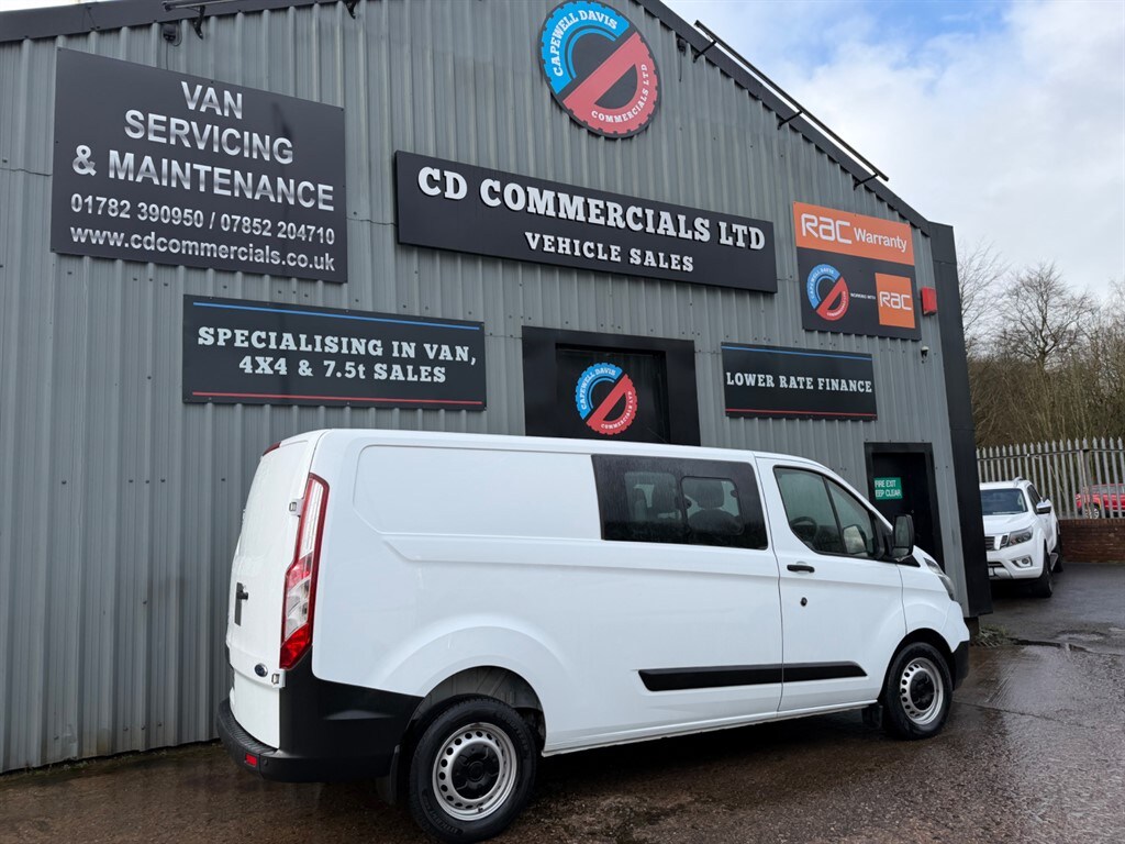 Used Ford Transit Custom 2021 for sale - 77576741: Photo 5