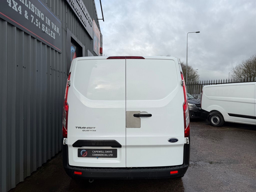 Used Ford Transit Custom 2021 for sale - 77576741: Photo 6