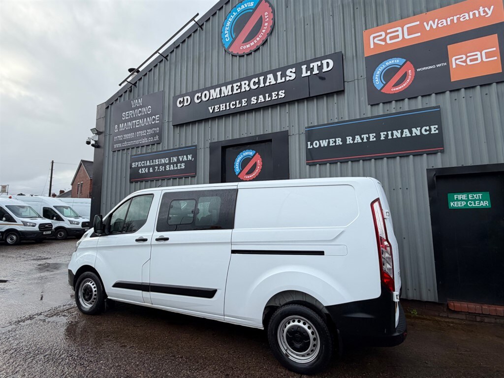 Used Ford Transit Custom 2021 for sale - 77576741: Photo 7