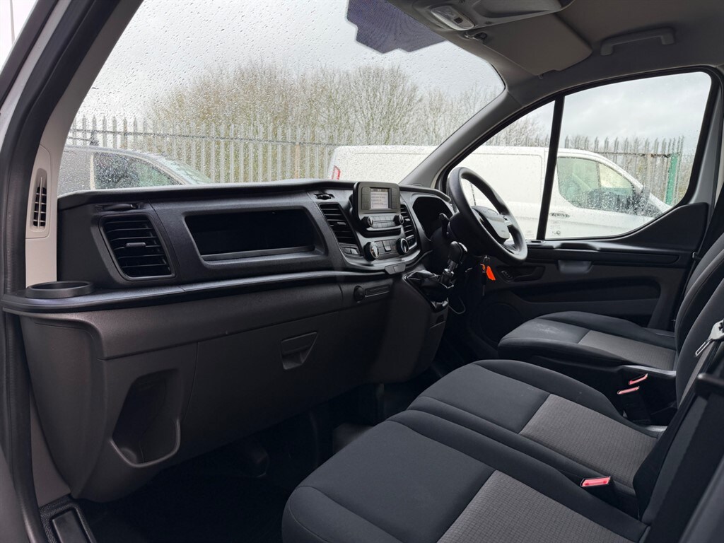 Used Ford Transit Custom 2021 for sale - 77576741: Photo 9