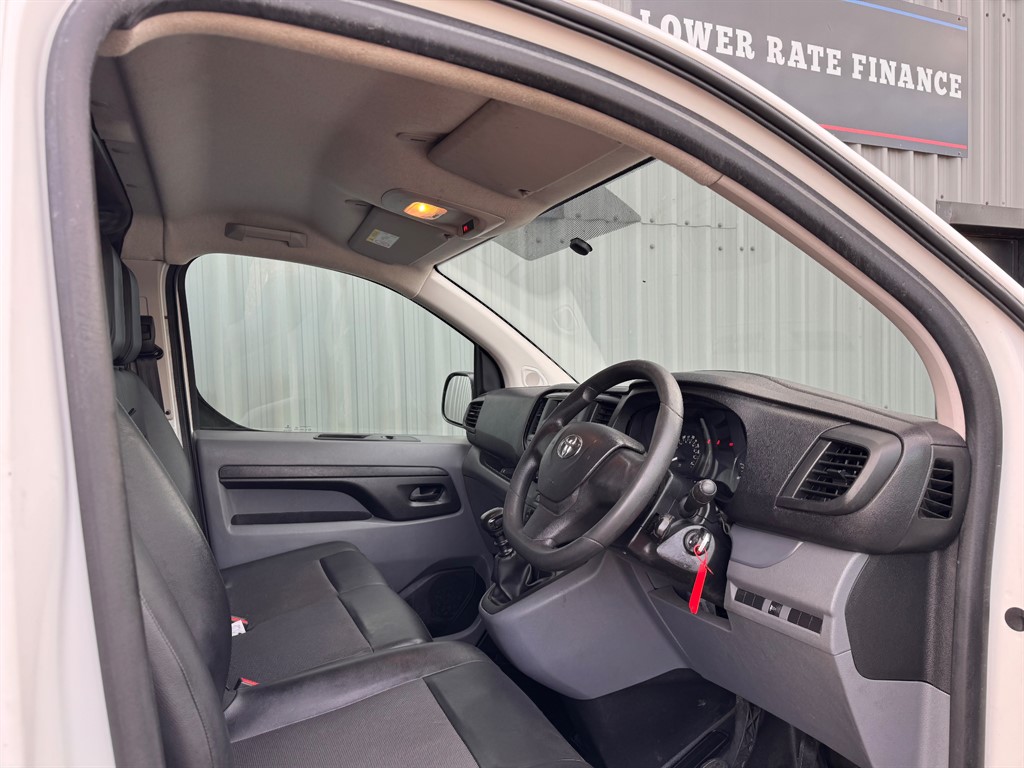 Used Toyota ProAce 2020 for sale - 76862020: Photo 10