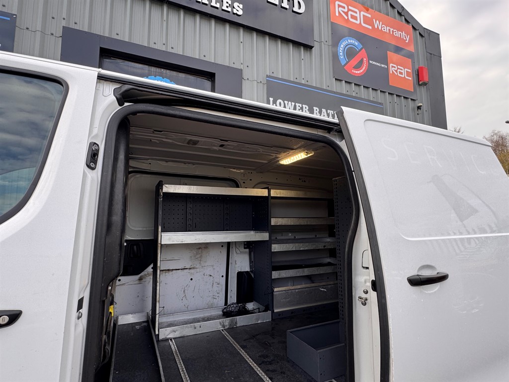 Used Toyota ProAce 2020 for sale - 76862020: Photo 12