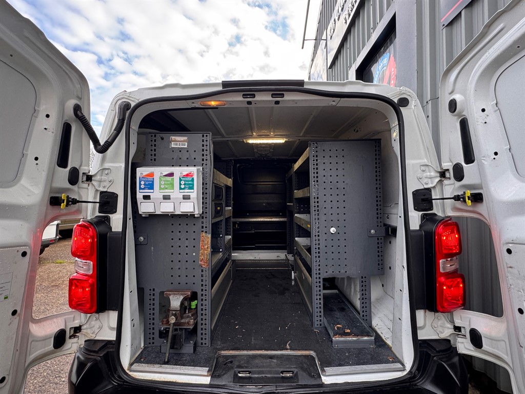 Used Toyota ProAce 2020 for sale - 76862020: Photo 13