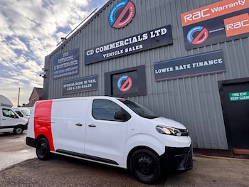 Toyota ProAce feature image