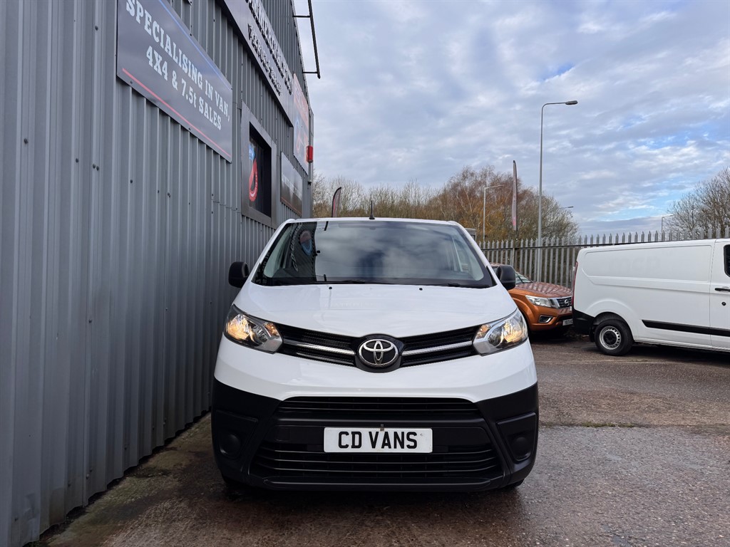 Used Toyota ProAce 2020 for sale - 76862020: Photo 3