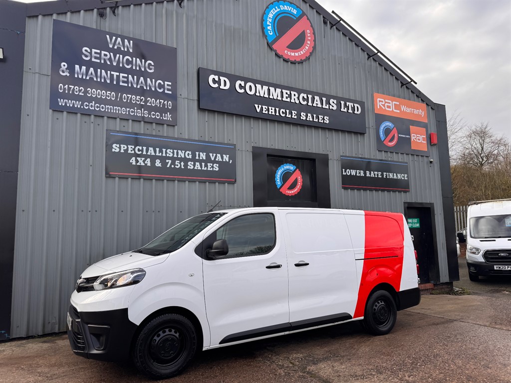 Used Toyota ProAce 2020 for sale - 76862020: Photo 4