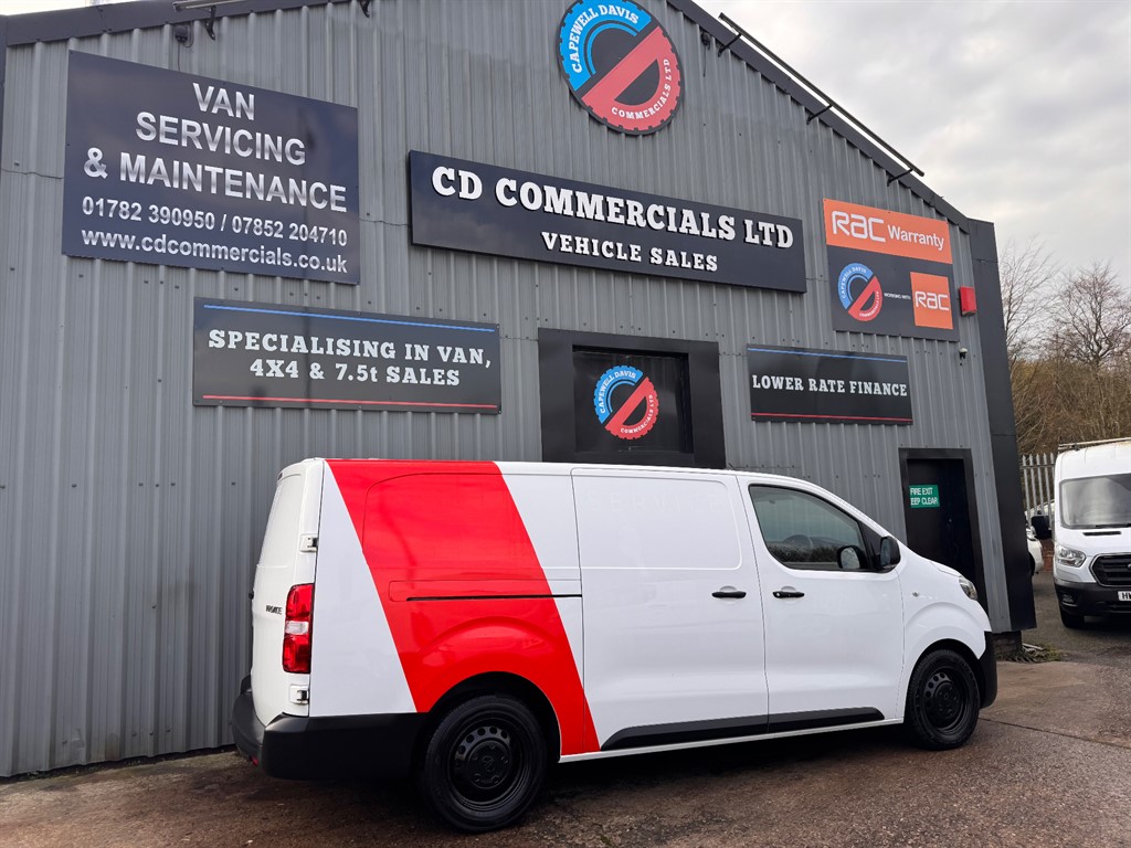 Used Toyota ProAce 2020 for sale - 76862020: Photo 5