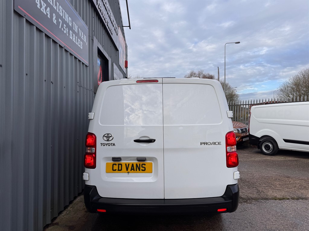 Used Toyota ProAce 2020 for sale - 76862020: Photo 6