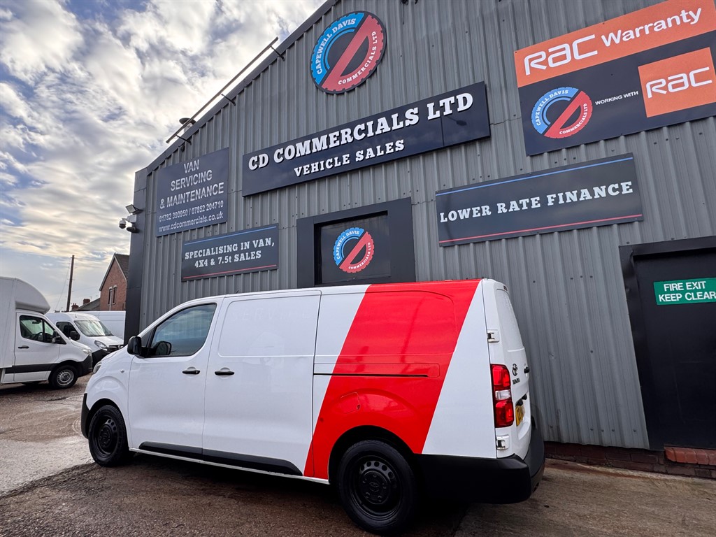 Used Toyota ProAce 2020 for sale - 76862020: Photo 7