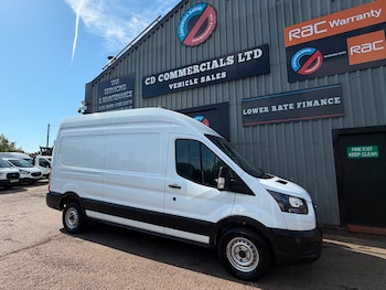 Used Ford Transit 2023 for sale - 79510900: Photo