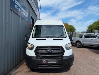 Used Ford Transit 2023 for sale - 79510900: Photo