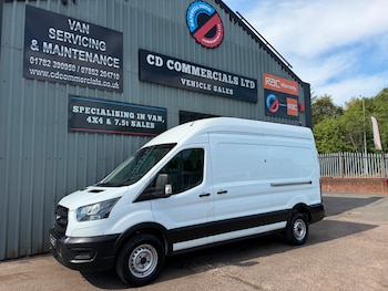 Used Ford Transit 2023 for sale - 79510900: Photo