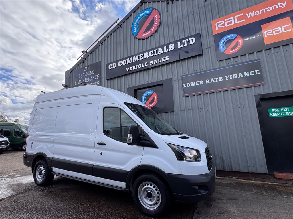 Used Ford Transit 2018 for sale - 76415470: Photo 1