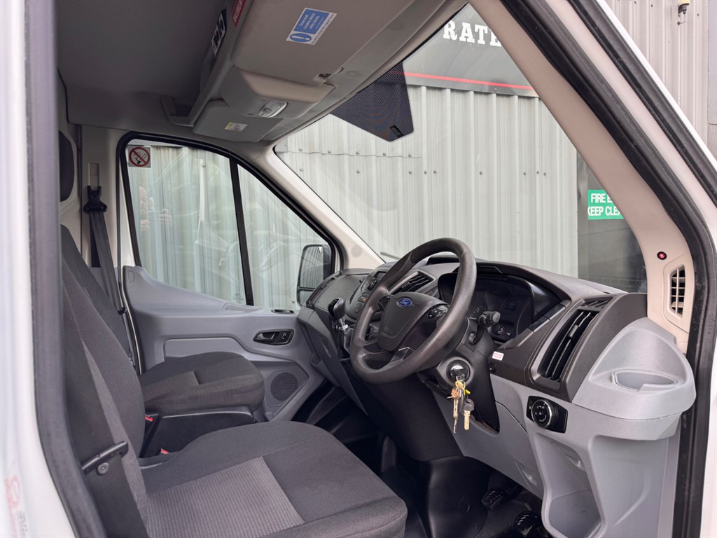 Used Ford Transit 2018 for sale - 76415470: Photo 10