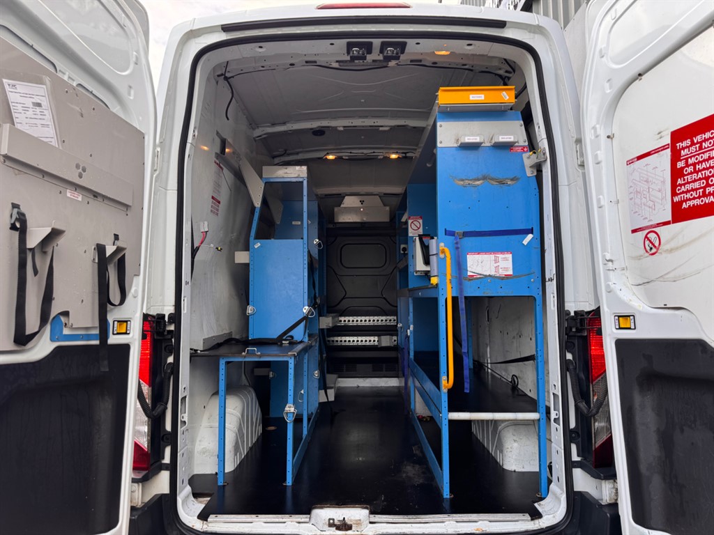 Used Ford Transit 2018 for sale - 76415470: Photo 12