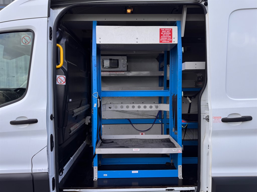 Used Ford Transit 2018 for sale - 76415470: Photo 13