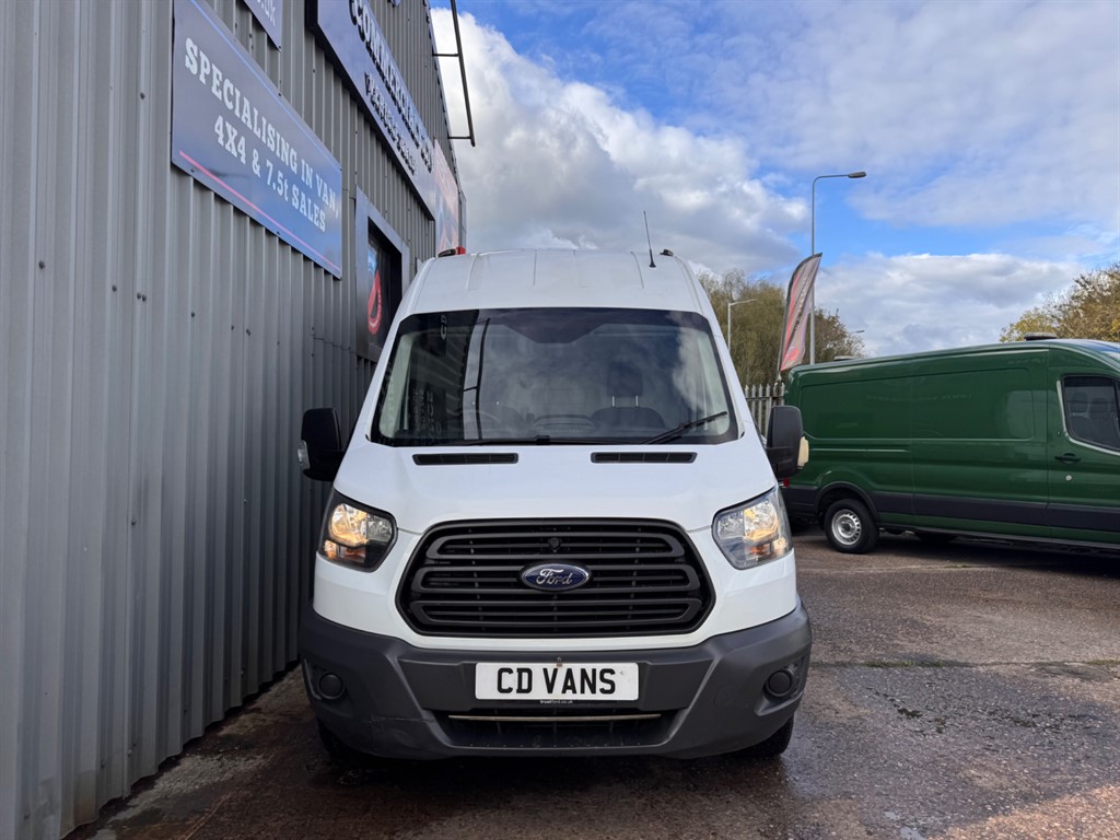 Used Ford Transit 2018 for sale - 76415470: Photo 3
