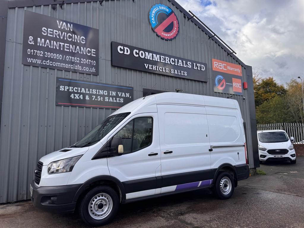 Used Ford Transit 2018 for sale - 76415470: Photo 4