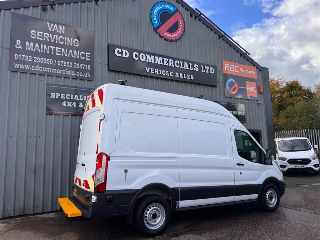 Used Ford Transit 2018 for sale - 76415470: Photo 5