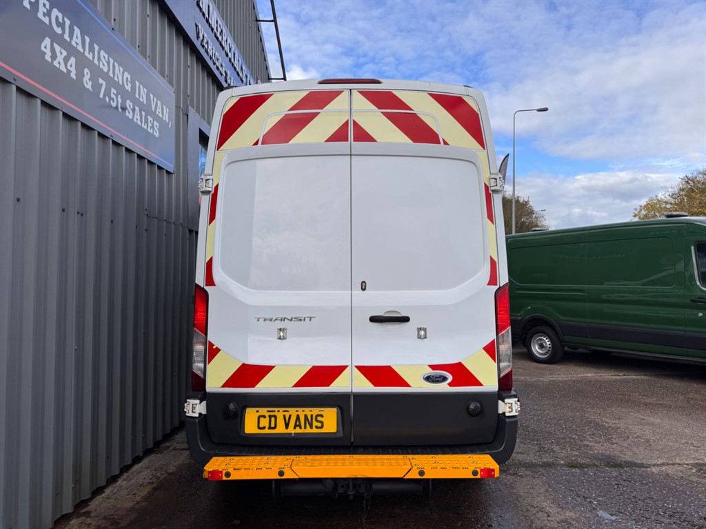 Used Ford Transit 2018 for sale - 76415470: Photo 6