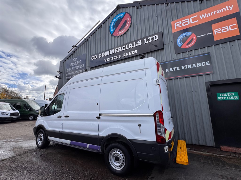 Used Ford Transit 2018 for sale - 76415470: Photo 7