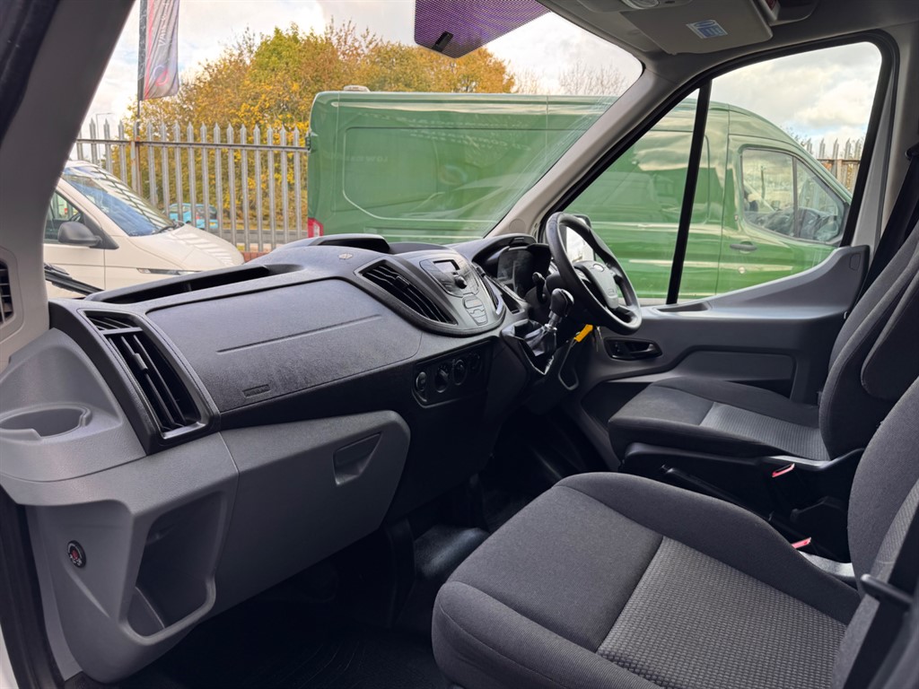 Used Ford Transit 2018 for sale - 76415470: Photo 9
