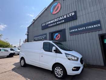 Used Ford Transit Custom 2020 for sale - 74922545: Photo