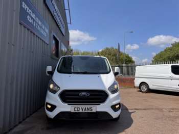 Used Ford Transit Custom 2020 for sale - 74922545: Photo