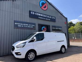 Used Ford Transit Custom 2020 for sale - 74922545: Photo
