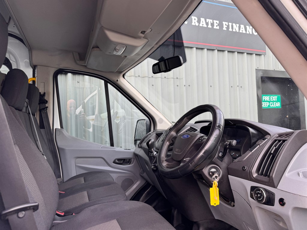 Used Ford Transit 2017 for sale - 76297765: Photo 10