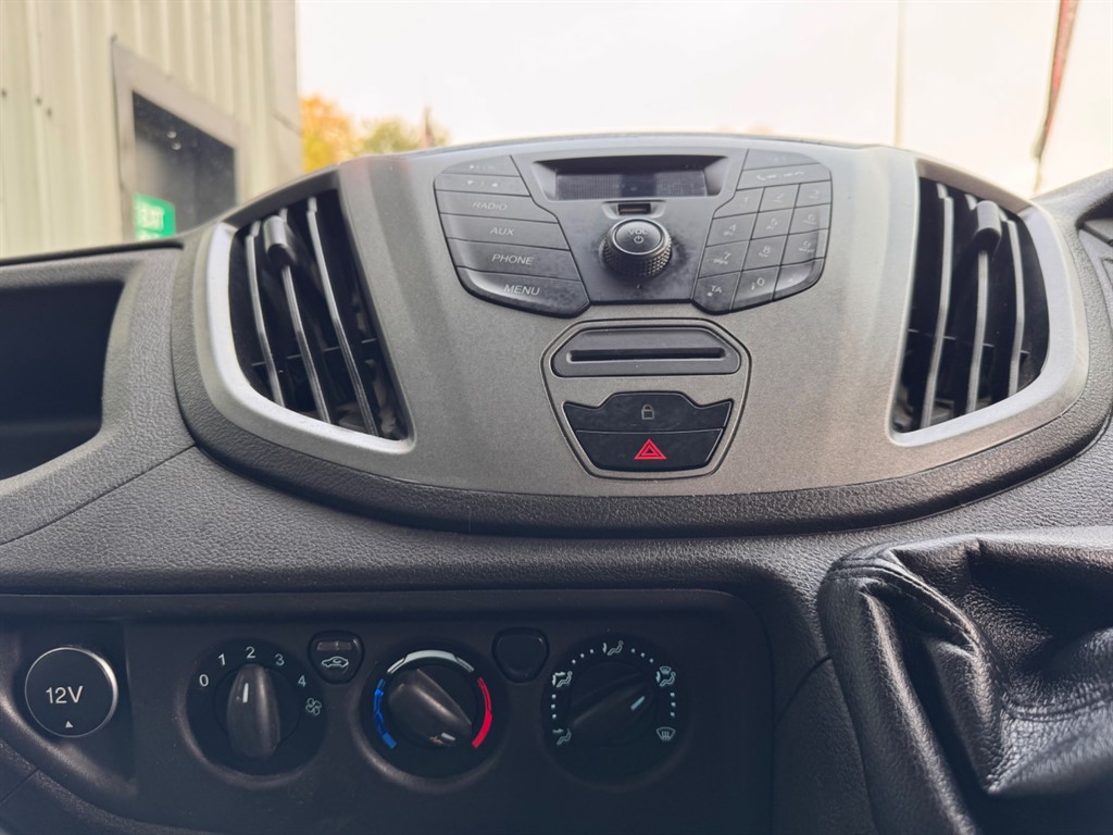 Used Ford Transit 2017 for sale - 76297765: Photo 11