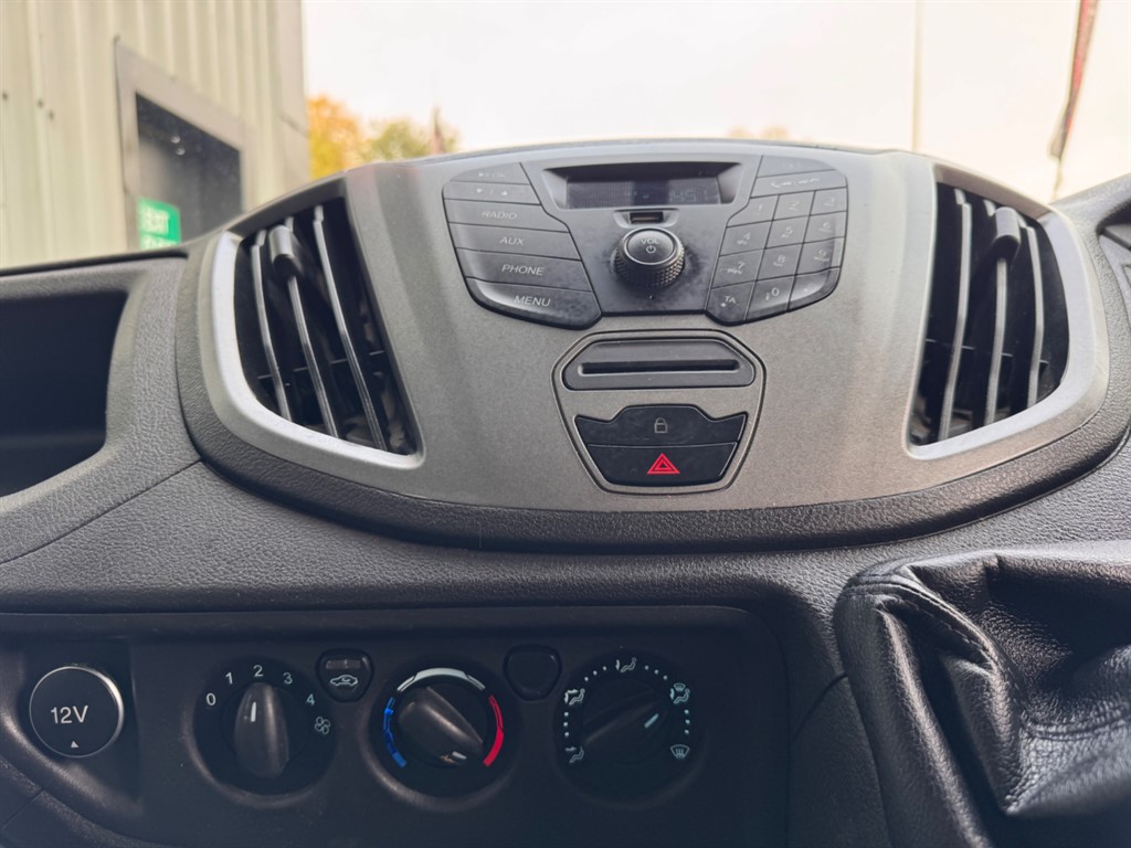 Used Ford Transit 2017 for sale - 76297765: Photo 12