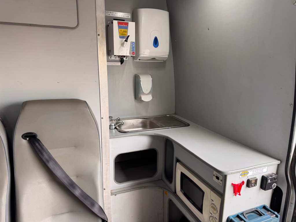 Used Ford Transit 2017 for sale - 76297765: Photo 13