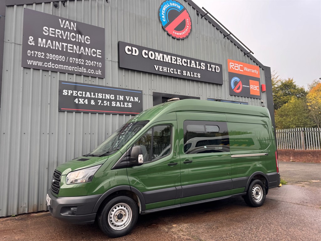 Used Ford Transit 2017 for sale - 76297765: Photo 4