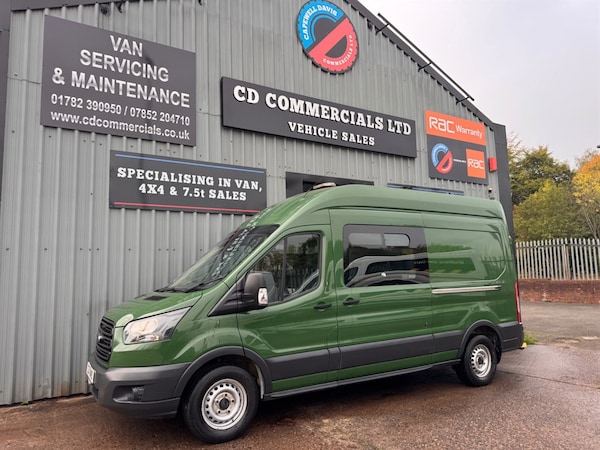 Used Ford Transit 2017 for sale - 76297765: Photo 4