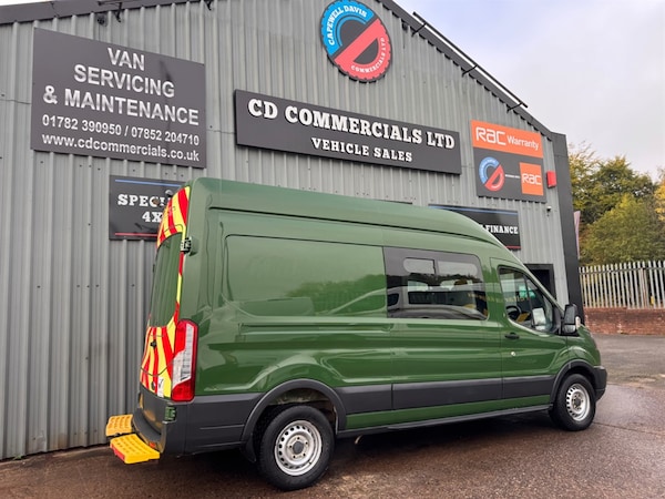 Used Ford Transit 2017 for sale - 76297765: Photo 5