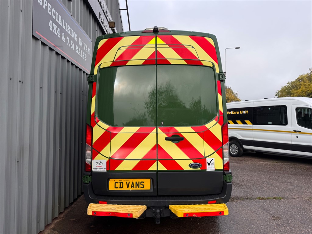 Used Ford Transit 2017 for sale - 76297765: Photo 6