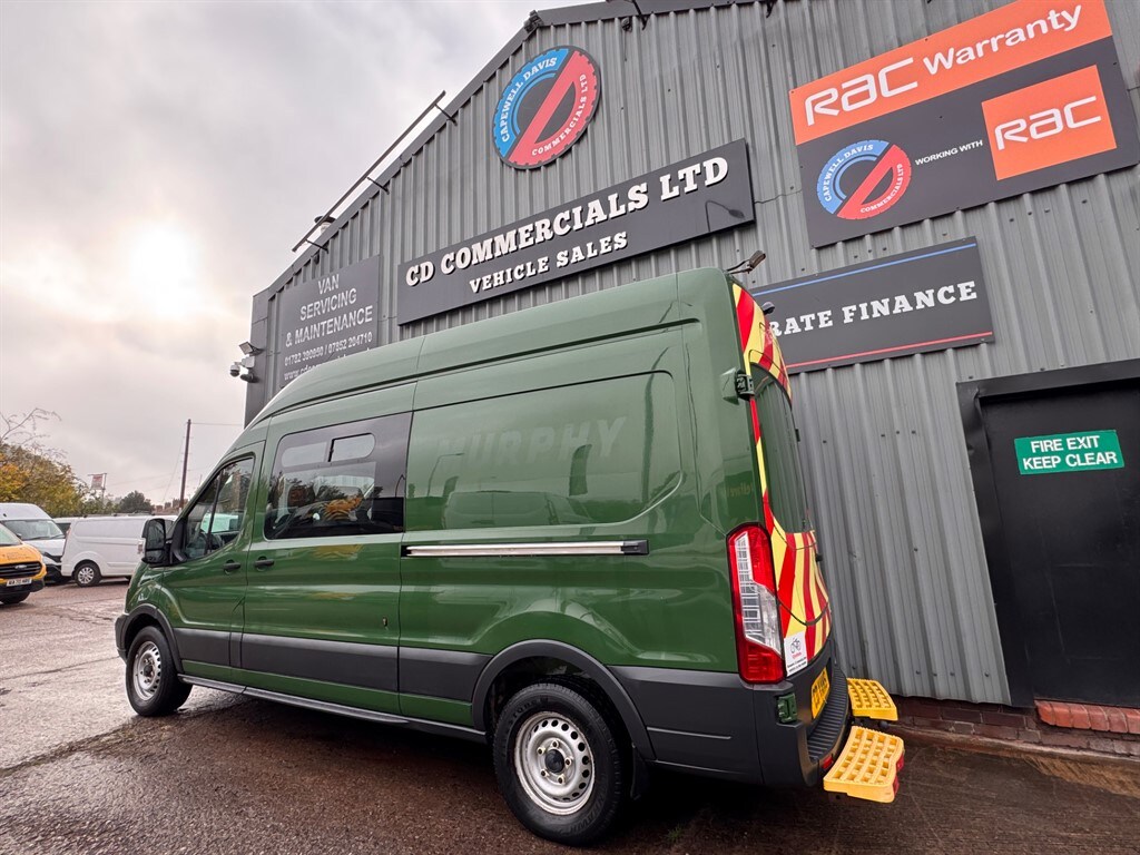 Used Ford Transit 2017 for sale - 76297765: Photo 7