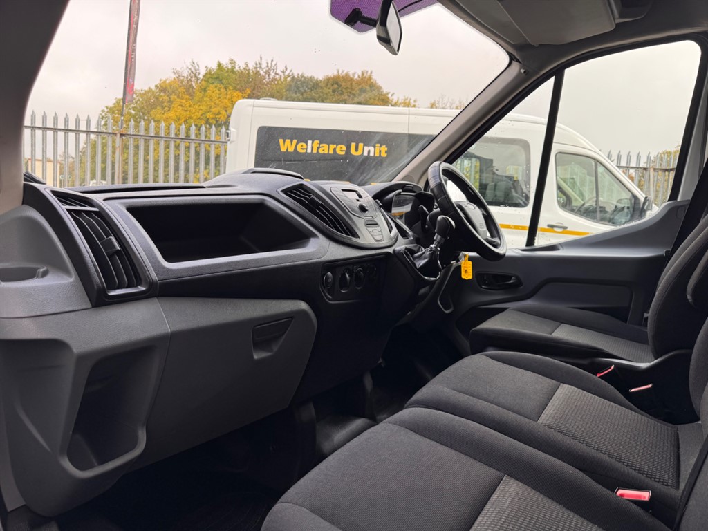 Used Ford Transit 2017 for sale - 76297765: Photo 9